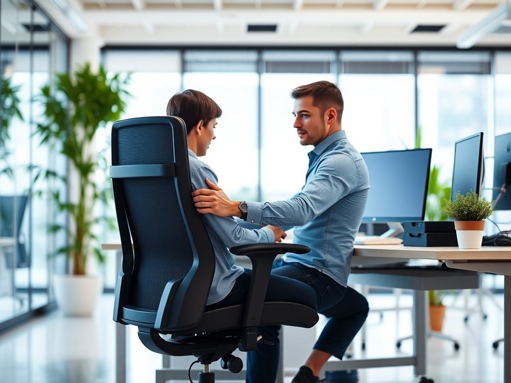 med-viva-dent.ru | Проблемы позвоночника у офисных сотрудников