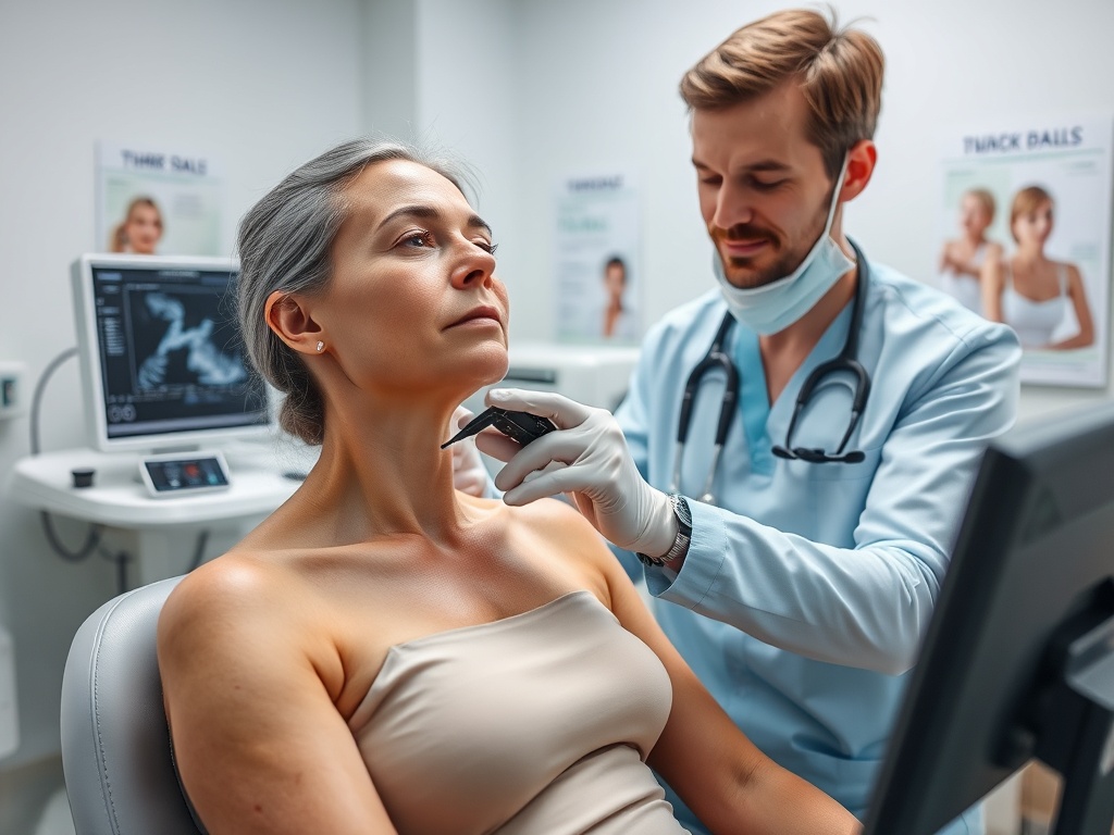 med-viva-dent.ru | Узловой зоб: когда нужна пункция